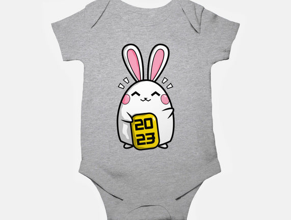 Lucky Bunny 2023