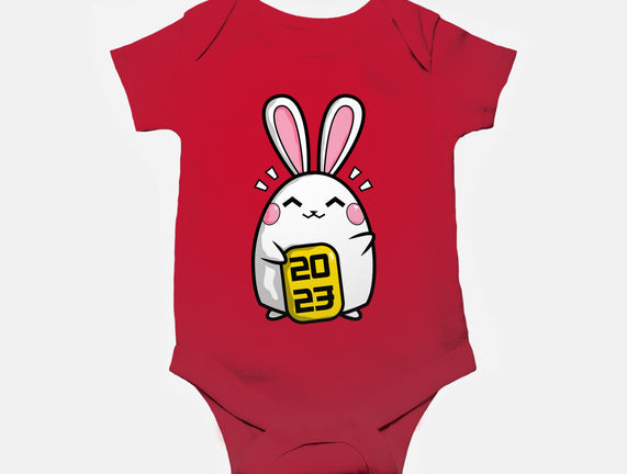Lucky Bunny 2023
