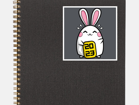 Lucky Bunny 2023