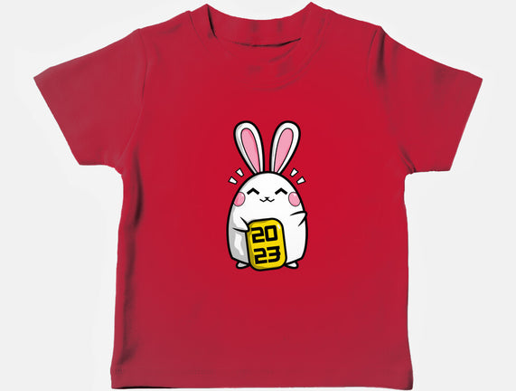 Lucky Bunny 2023