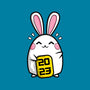 Lucky Bunny 2023-none dot grid notebook-krisren28