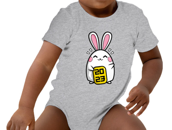 Lucky Bunny 2023