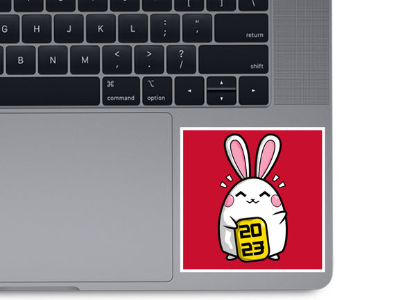 Lucky Bunny 2023