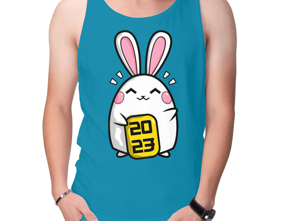 Lucky Bunny 2023