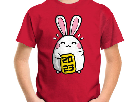 Lucky Bunny 2023