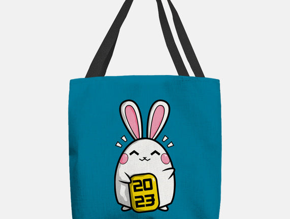 Lucky Bunny 2023