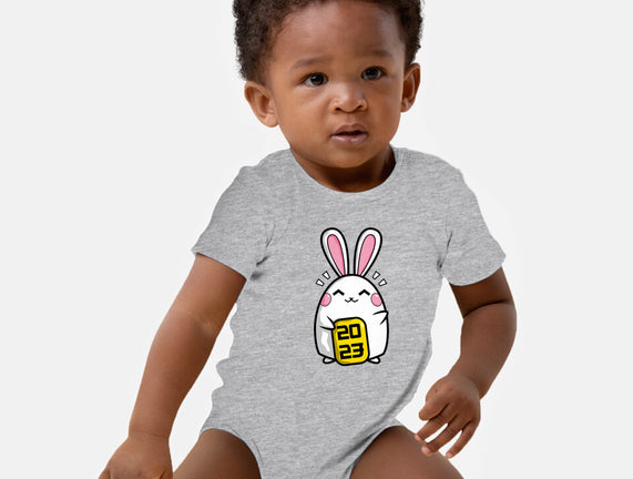 Lucky Bunny 2023