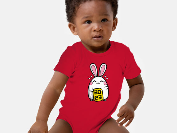 Lucky Bunny 2023