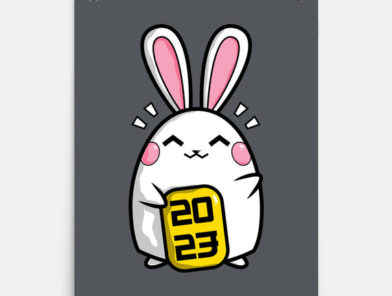 Lucky Bunny 2023