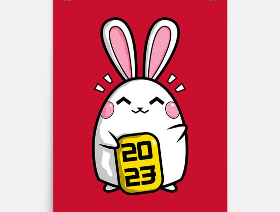 Lucky Bunny 2023