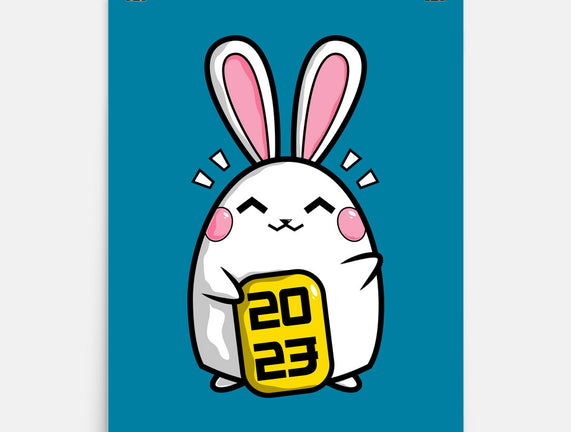 Lucky Bunny 2023