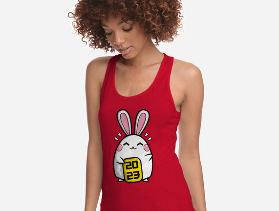 Lucky Bunny 2023