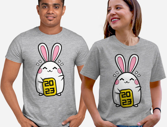 Lucky Bunny 2023