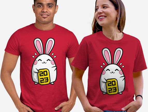 Lucky Bunny 2023