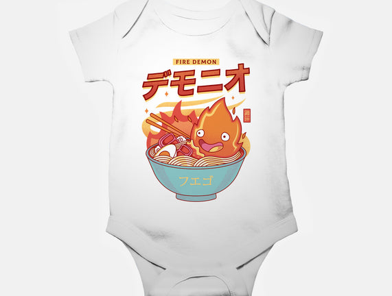 The Fire Demon Ramen
