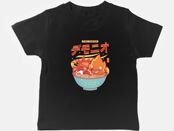 The Fire Demon Ramen