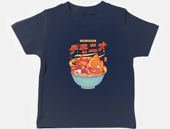 The Fire Demon Ramen