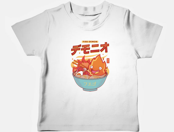 The Fire Demon Ramen