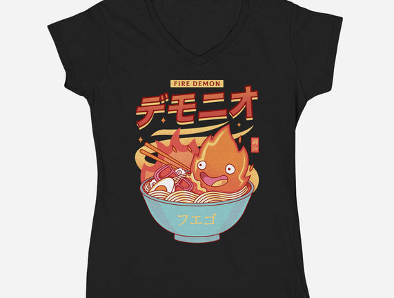 The Fire Demon Ramen