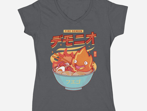 The Fire Demon Ramen