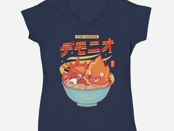 The Fire Demon Ramen