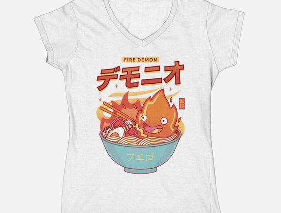 The Fire Demon Ramen