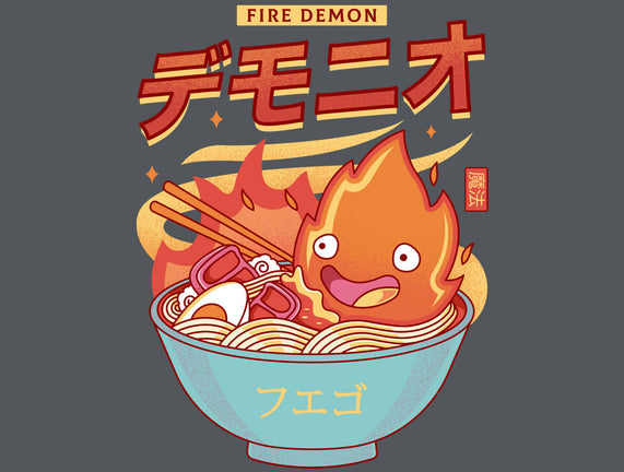 The Fire Demon Ramen