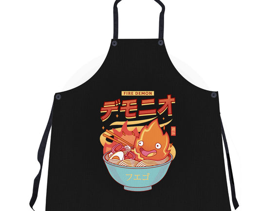 The Fire Demon Ramen