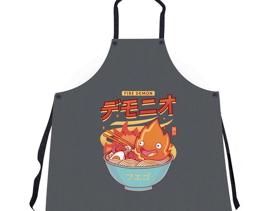 The Fire Demon Ramen