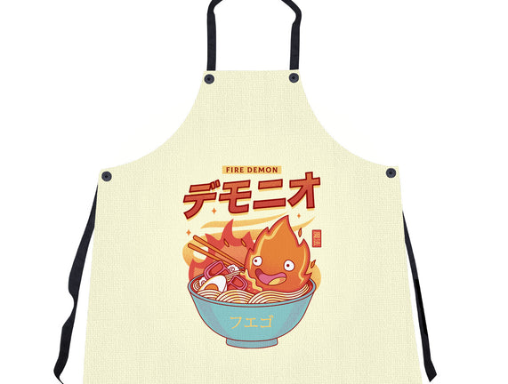 The Fire Demon Ramen
