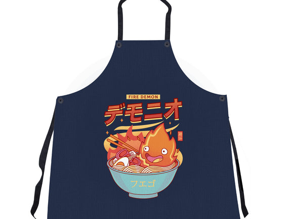 The Fire Demon Ramen