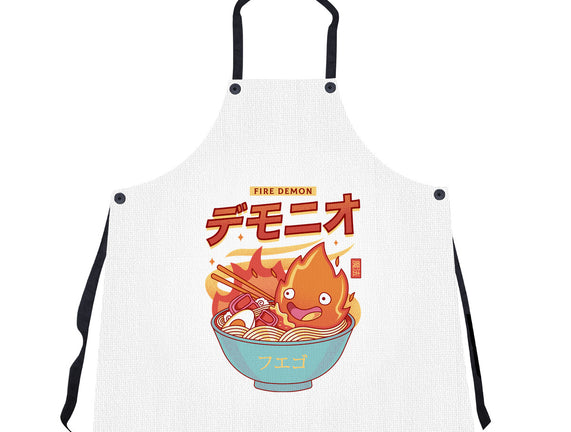 The Fire Demon Ramen