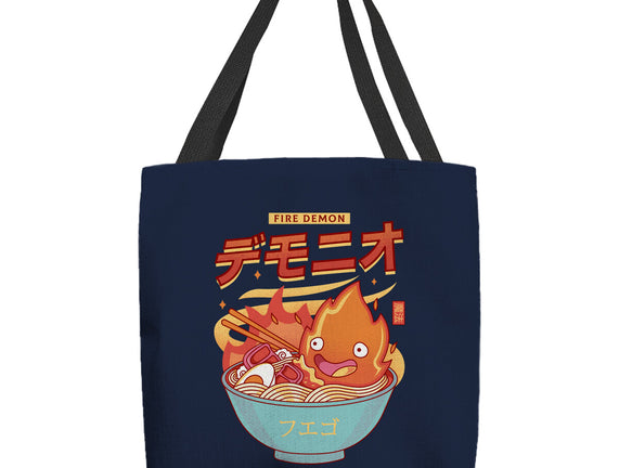 The Fire Demon Ramen