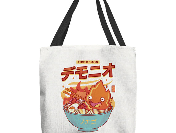 The Fire Demon Ramen