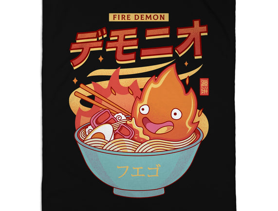 The Fire Demon Ramen