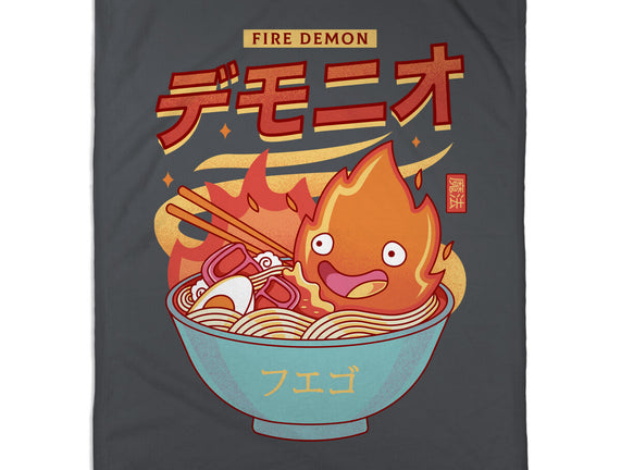 The Fire Demon Ramen