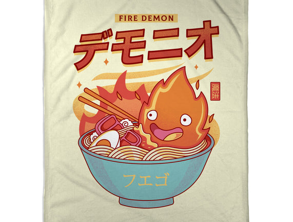 The Fire Demon Ramen