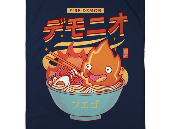 The Fire Demon Ramen