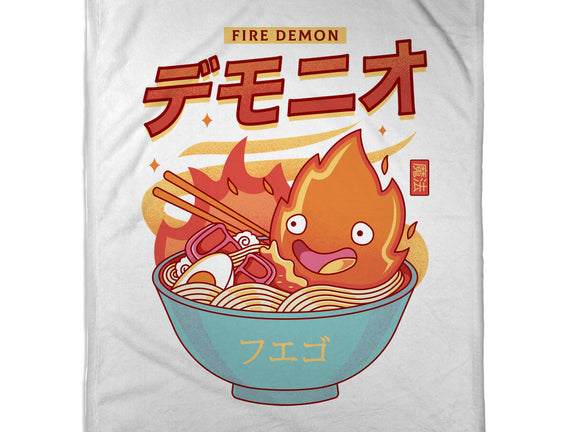 The Fire Demon Ramen