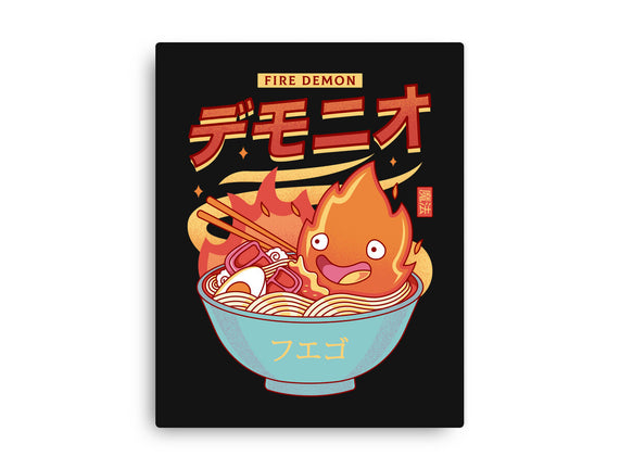 The Fire Demon Ramen