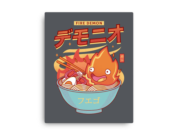 The Fire Demon Ramen