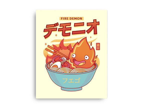 The Fire Demon Ramen