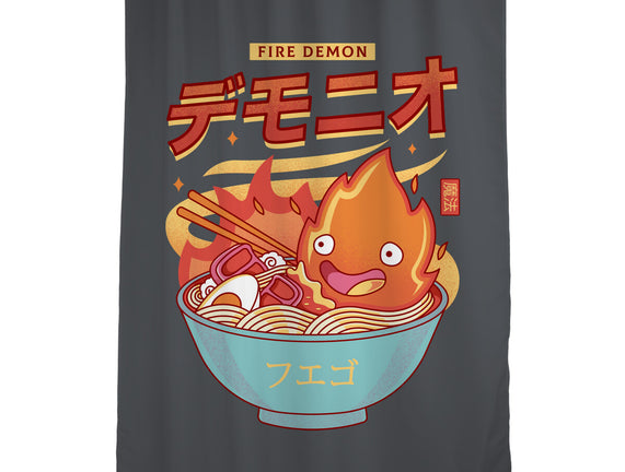 The Fire Demon Ramen