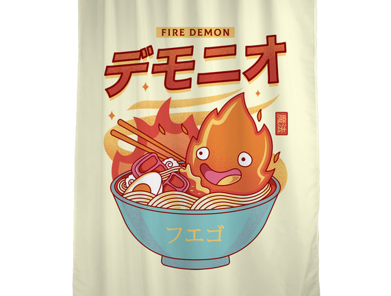 The Fire Demon Ramen