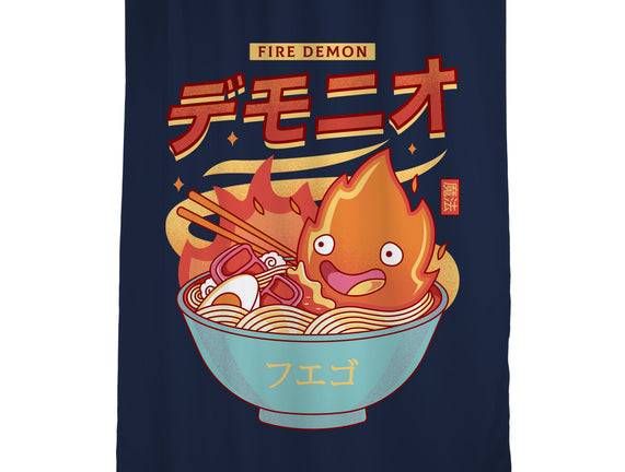 The Fire Demon Ramen