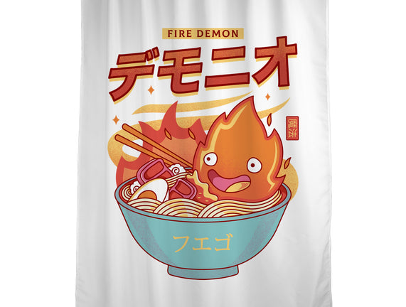 The Fire Demon Ramen