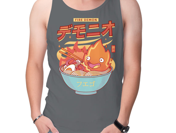 The Fire Demon Ramen