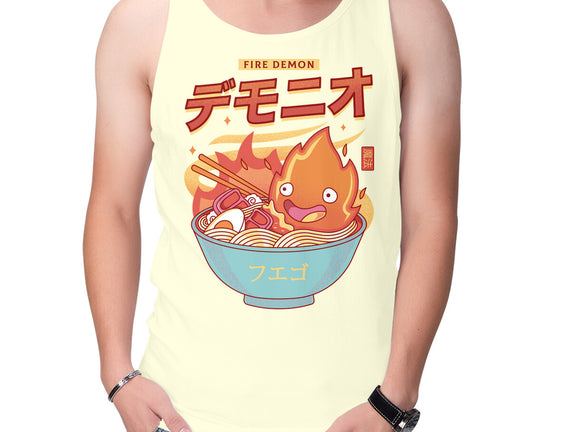 The Fire Demon Ramen