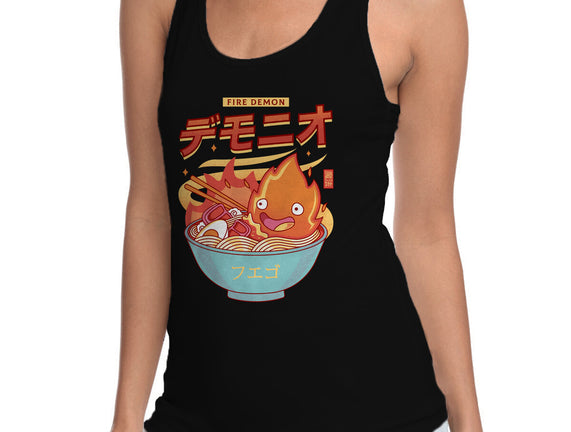 The Fire Demon Ramen