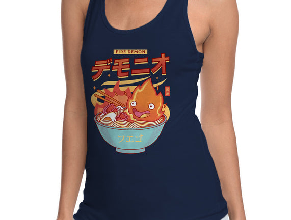 The Fire Demon Ramen